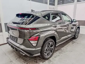 Hyundai KONA PREMIUM PLUS 1.6 4WD T-GDi DCT N-LINE SHZ NAVI ... Bild 5