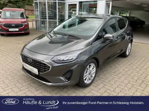 Ford Fiesta Titanium 1.0 EcoBoost ACC SHZ LED Privacy Scheinwe