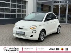 Fiat 500e RED +Rückfahrkam.+PDC+Sitzheiz.+Spurhalte. Navi Di
