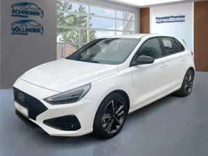 Hyundai i30 Advantage 140PS 7-DCT Navi/LED/Sitzheizung Bild 1