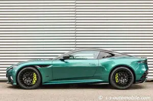 Aston Martin DBS 770 Ultimate Titanium Abgas Lightweight Seat Bild 3