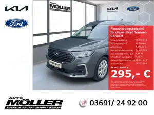 Ford Tourneo Connect 2.0 Titanium LED Rückfahrkam. Apple CarPlay