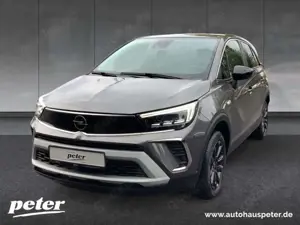 Opel Crossland Crossland 1.2 Turbo Elegance Klimaautomatik Sitzheizung