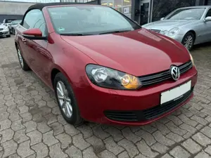 Volkswagen Golf Cabriolet BMT+Ratenzahlung ohne Bnak+Tüv Neu