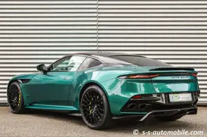 Aston Martin DBS 770 Ultimate Titanium Abgas Lightweight Seat Bild 5