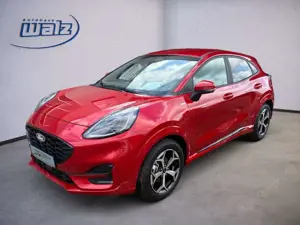 Ford Puma ST-Line 1.0i Automatik, neues Modell Top-Ausstattu