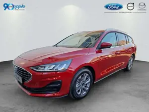 Ford Focus Turnier TITANIUM EDITION 155PS Automatik