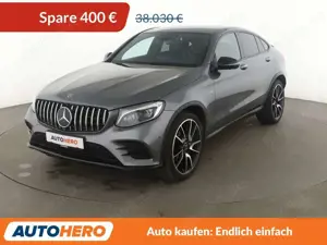 Mercedes-Benz GLC 43 AMG 43 AMG 4Matic Aut.*NAVI*360*ACC*