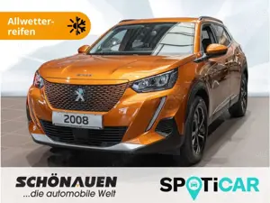 Peugeot 2008 ELEKTRO Allure +ALLW+OBC11kW+PDC+BC+LED+KLI+