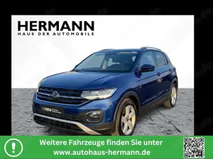 Volkswagen T-Cross 1.0 TSI Style AHK*CAM*LED*NAVI*SHZ*PDC