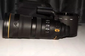 Nikon AF-S Nikkor 120-300 2,8EFL ED SR VR Seriennummer 201861 Zoomobjektiv