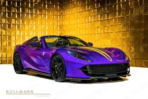 Ferrari 812 GTS+by NOVITEC+VIOLA+LIFT