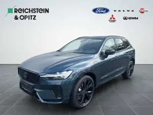 Volvo XC60 Ultra Black Edition Recharge Plug-In Hybrid