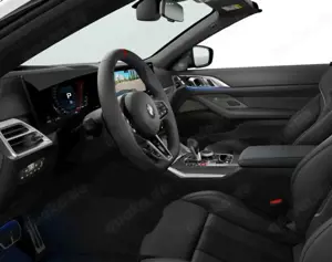 BMW M4 Competition xDrive Cabrio *NEUJAHRSAKTION* Bild 3