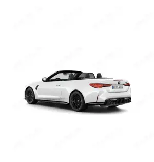 BMW M4 Competition xDrive Cabrio *NEUJAHRSAKTION* Bild 2