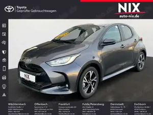 Toyota Yaris 1.5 Hybrid Teamplayer SHZ KLIMA KAMERA