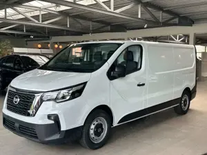 Nissan Primastar L2H1 3,0 dCi 130PS N-Connecta Navi LED Klima Bild 3