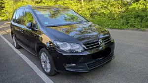 Volkswagen Sharan Sharan 2.0 TDI DSG BlueMotion TechnologyCup