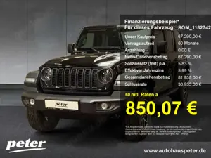 Jeep Wrangler WRANGLER ICE MY24 Rubicon 2.0l T-GDI 272 PS 4x4