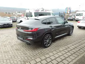 BMW X4 M i Bild 4