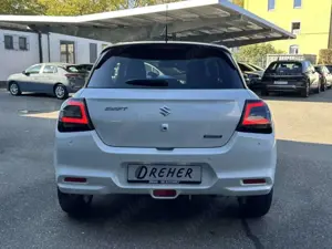 Suzuki Swift Swift COMFORT 4x4 Allrad/ NAVI/ACC/Rü-KAM/ uvm Bild 5