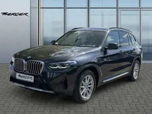 BMW X3 xDrive20i   DAB LED WLAN RFK Parkassistent