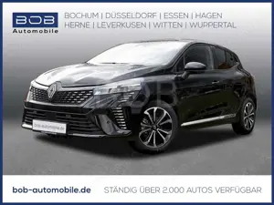 Renault Clio Techno TCe 90 8-fach bereift NAVI SHZ PDC BT