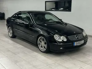 Mercedes-Benz CLK 200 Coupe CLK Kompressor*Bi-Xenon*PDC*Klima*