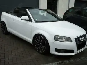 Audi A3 A3 Cabriolet Cabriolet 1.8 TFSI Leder Sitzheizung