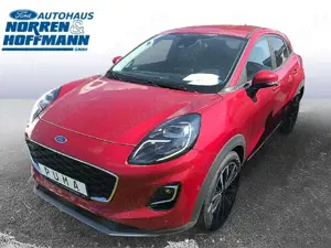 Ford Puma Titanium X