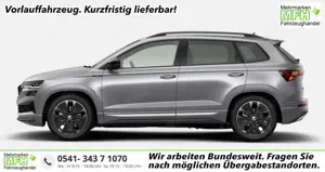 Skoda Karoq Sportline DSG 4x4 Sportl AHK Matrix Nav 360° Ca...
