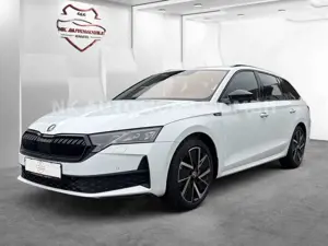 Skoda Octavia Combi SPORTLINE*PANO*LED*NAVI*AHK*CAM