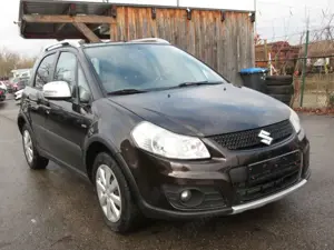 Suzuki SX4 2,0 DDiS 4WD *TÜV neu, KD neu, Navi, PDC*
