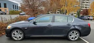 Lexus GS 450h Luxury Line Bild 4