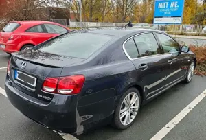 Lexus GS 450h Luxury Line Bild 2