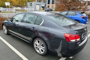 Lexus GS 450h Luxury Line Bild 3