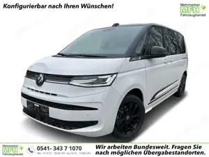 Volkswagen T7 Multivan Basis LANGER ÜBERHANG + PDC +KLIMA+ LED 2.0 TDI...