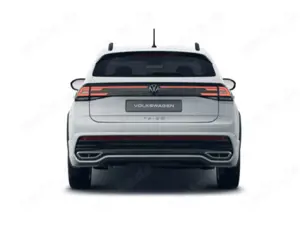 Volkswagen Taigo R-Line Ganzjahresreifen,Klimatronik, Licht Bild 5