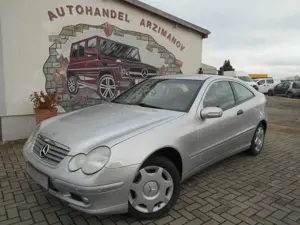 Mercedes-Benz C 180 Coupe NAVI/KLIMA/PDC