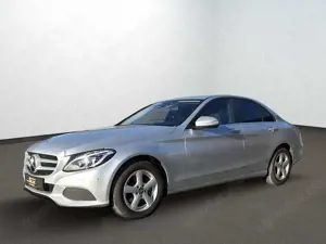 Mercedes-Benz C 180 CGi Lim. LED HeadUp Navi Park-Paket Sitzh.