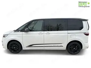 Volkswagen T7 Multivan Basis LANGER ÜBERHANG + PDC +KLIMA+ LED 2.0 TSI... Bild 2