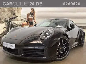 Porsche 992 (911) Turbo S *1.HD Burmester Pano Ceramic*