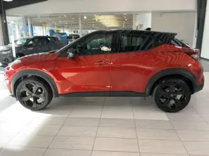 Nissan Juke Tekna 1.6 Hybrid|Bose|e-Pedal|360°