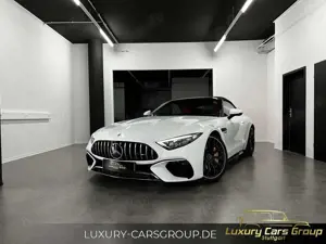 Mercedes-Benz SL 63 AMG 4Matic+ Keramik-Burmester-Premium Plus