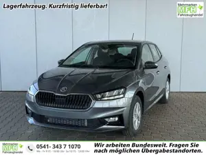 Skoda Fabia Selection 1.0 TSI DSG / PDC hi +Kamera Front As...