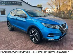 Nissan Qashqai Tekna+*PANO*NAVI*ACC*AUTOMATIK*LEDER*SHZ