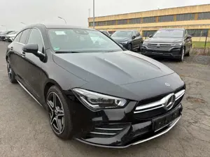 Mercedes-Benz Others CLA 35 AMG Shooting Brake 4Matic Multibeam Pano