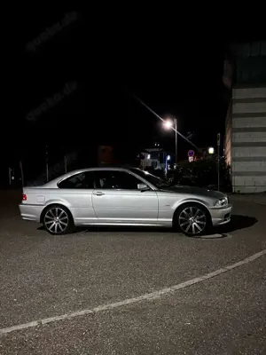 BMW 320 320ci Bild 1