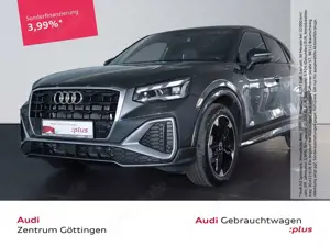 Audi Q2 S line 35 TFSI S tro. +MATRIX+AHK+STYLE+SONOS