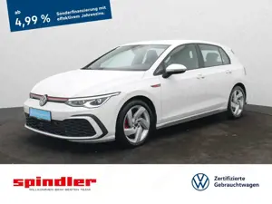 Volkswagen Golf GTI Golf VIII GTI 2.0 TSI DSG / Navi, App, ACC, LED+